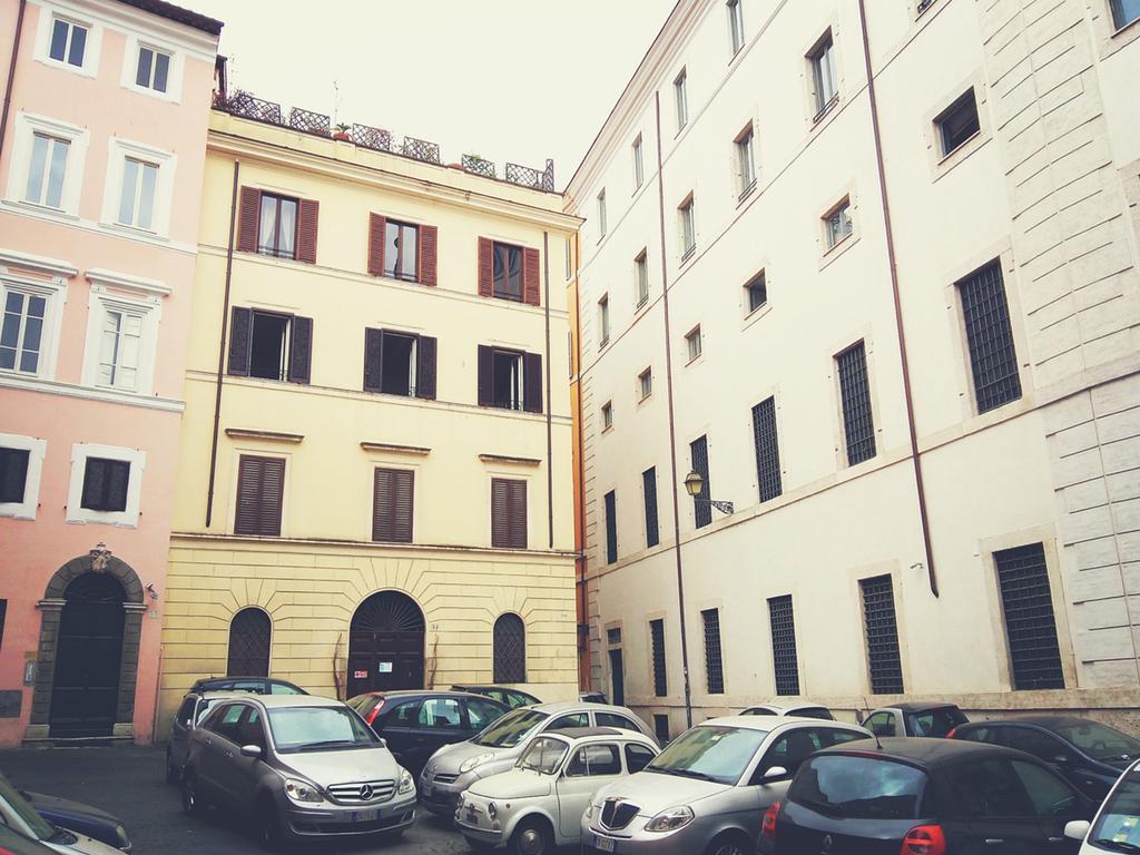 Demode Holiday Apartment Rome Exterior photo