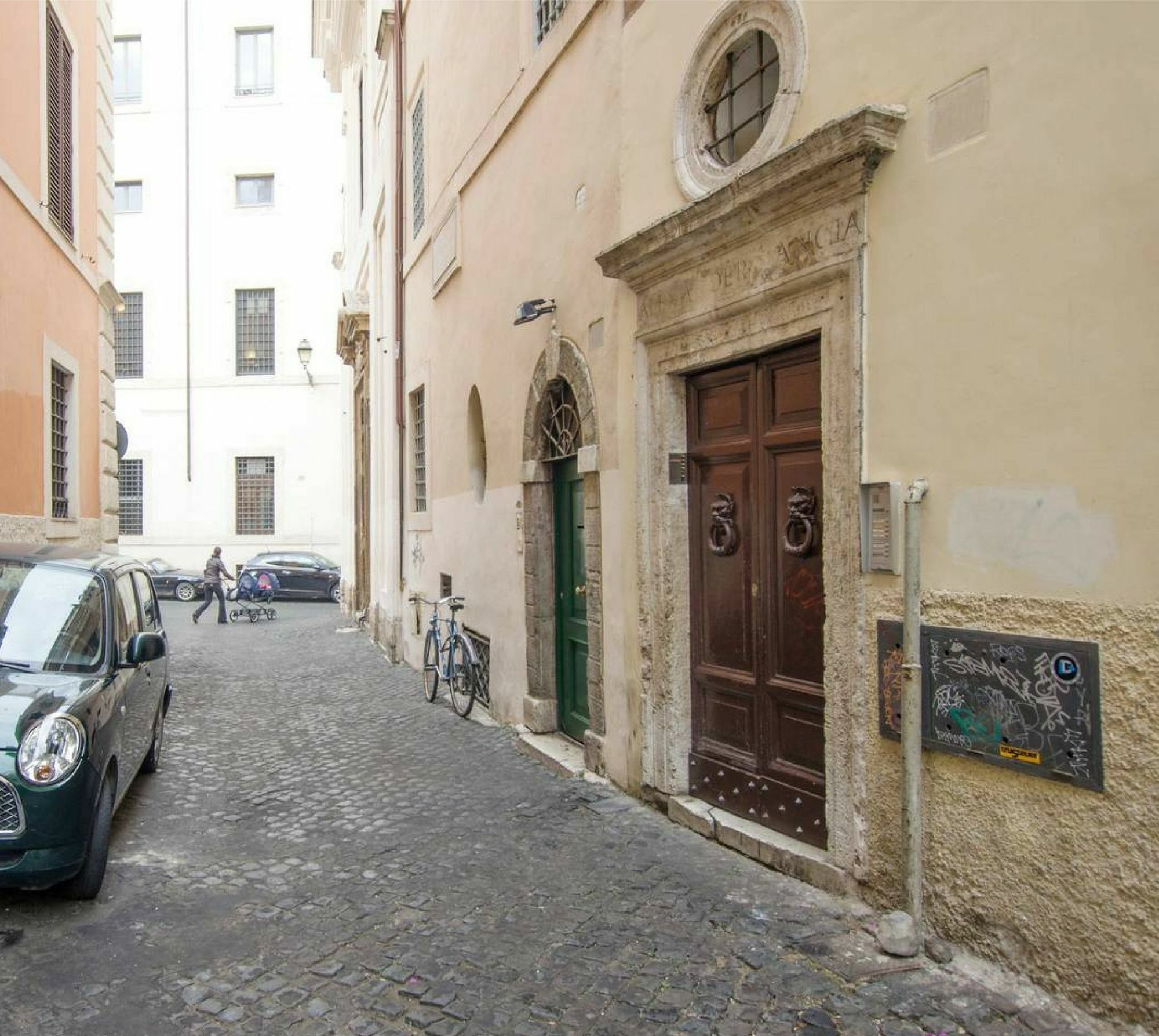 Demode Holiday Apartment Rome Exterior photo